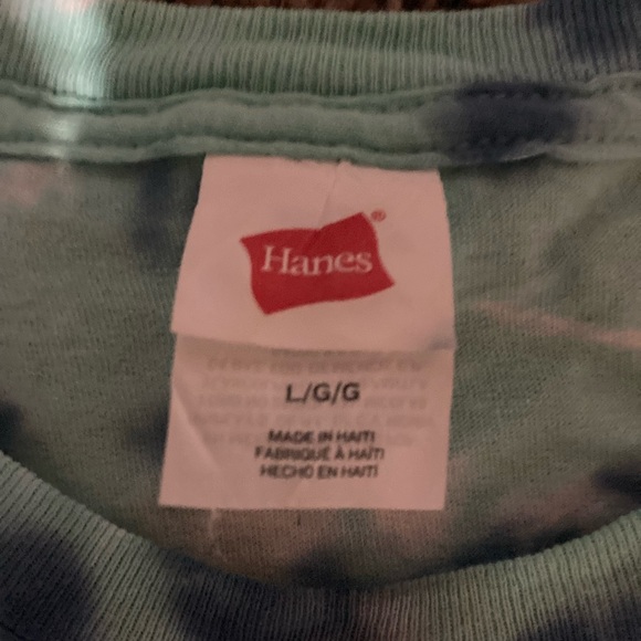 Tie dye t-shirt NWOT - Picture 6 of 6